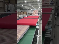 Máquina del laminador de la flauta