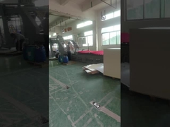 Laminador automático de la flauta