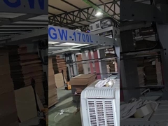 máquina que lamina de la flauta automática