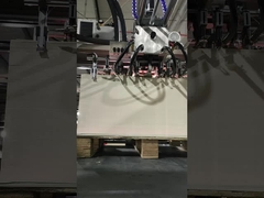 Laminador de alta velocidad de la flauta