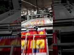 Laminador de alta velocidad de la flauta