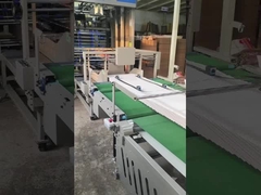 máquina auto del apilador