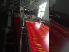 máquina auto del apilador