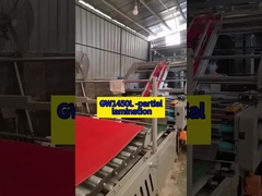 GW1450L- hoja mínima 360-360 mm