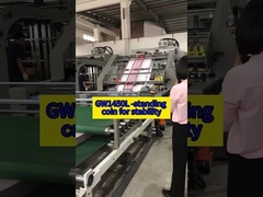 GW1450L - moneda de pie para la estabilidad