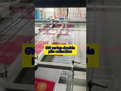 Recolección de pila doble de la serie GW